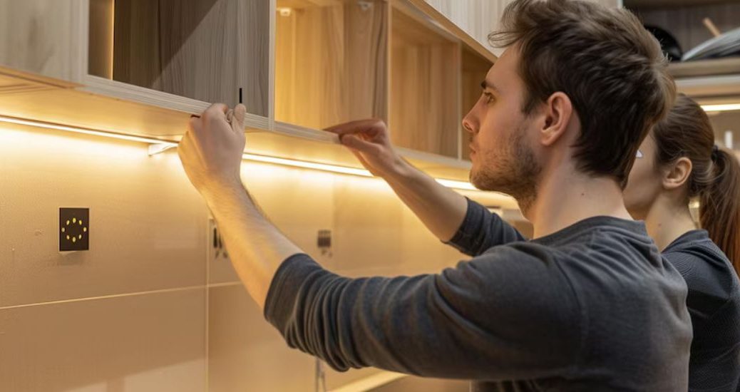 Reliable Kitchen Cabinet Carpenter in Singapore