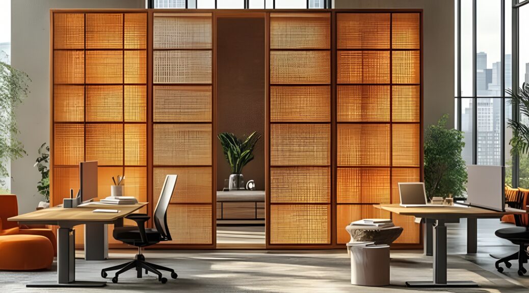 Top Office Carpentry Trends in Singapore