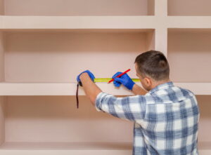 wardrobe contractor Singapore
