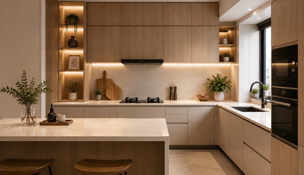 Custom Kitchen Carpentry in Singapore A Complete Guide